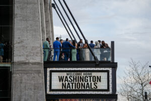 Nationals Philanthropies Honors Anthony Williams at Homecoming Gala 3