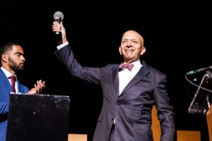 Nationals Philanthropies Honors Anthony Williams at Homecoming Gala 6