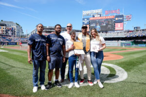 Celebrating the Youth Baseball Academy Class of 2024 Graduates 2