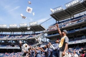 Celebrating the Youth Baseball Academy Class of 2024 Graduates 3