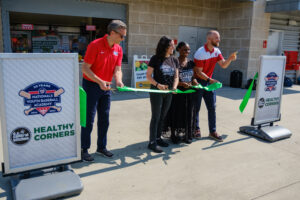 Nationals Youth Baseball Academy Introduces ‘Healthy Corner’ in Partnership with DC Central Kitchen 1