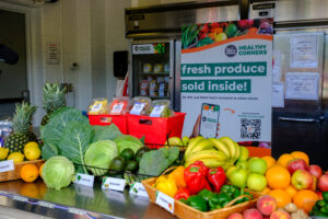 Nationals Youth Baseball Academy Introduces ‘Healthy Corner’ in Partnership with DC Central Kitchen